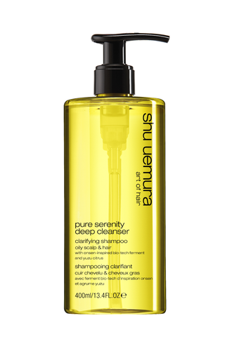 Shu Uemura Pure Serenity Deep Cleanser Clarifying Shampo 400ml