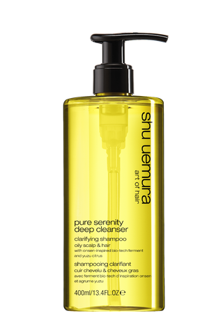 Shu Uemura Pure Serenity Deep Cleanser Clarifying Shampoo 400ml