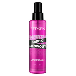 Redken Quick Blowout Heat Protective Spray 125ml