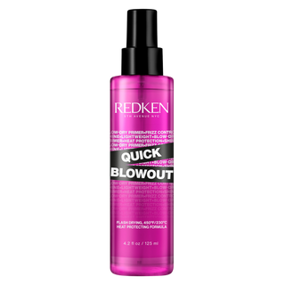Redken Quick Blowout Heat Protective Spray 125ml