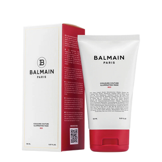 Balmain Couleurs Couture Illuminating Red Mask 150ml