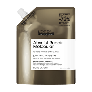 L'Oréal Professionnel Absolut Repair Molecular Shampo Refill 500ml