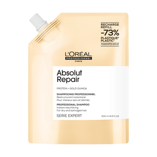 L'Oréal Professionnel Absolut Repair Gold Shampo Refill 500ml