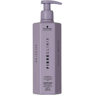 Fibre Clinix De-Frizz Shampoo 300ml
