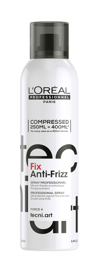 L'Oréal Professionnel Tecni.Art Fix Anti-Frizz Spray 250ml