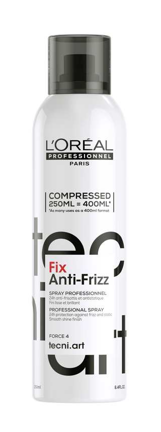 L'Oréal Professionnel Tecni.Art Fix Anti-Frizz Spray 250ml