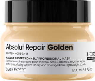 L'Oréal Professionnel Absolut Repair Masque Golden 250ml