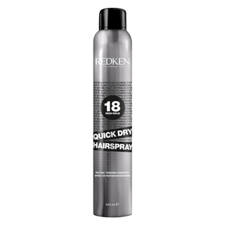 Redken Styling Quick Dry Hårspray 400ml
