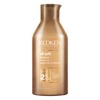 Redken All Soft Shampo 500ml