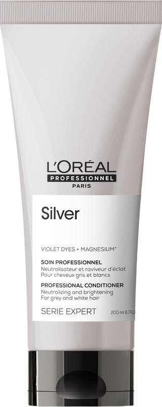L'Oréal Professionnel Silver Balsam 200ml