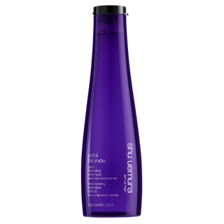 Shu Uemura Art of Hair Yubi Blonde Glow Revealing Shampoo 300ml
