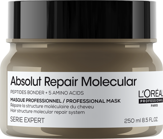 L'Oréal Professionnel Absolut Repair Molecular Rinse-off Mask 250ml
