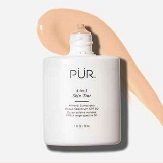 4-in-1 Skin Tint Mineral SPF50 LG3 30ml