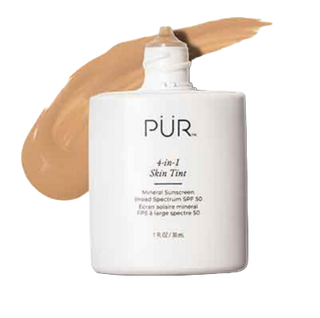 4-in-1 Skin Tint Mineral SPF50 MN3 30ml