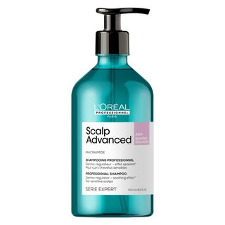 L'Oréal Professionnel Scalp Advanced Anti-Discomfort Shampo 500ml