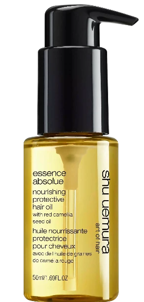 shu uemura essence absolue nourishing protective Hårolja 50ml