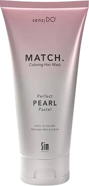 Sensido Match Perfect Pearl (Pastel)