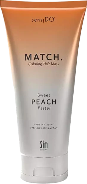 Sensido Match Sweet Peach (Pastel) 200