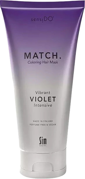 Sensido Match Vibrant Violet (Intensive)
