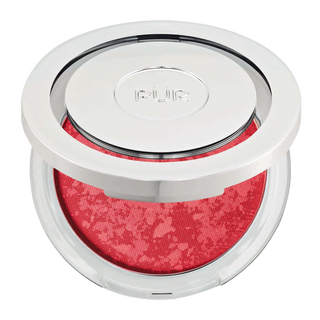 Skin Perfecting Powder Blushing Act Matte Blush - Berry Beautiful 2,4g
