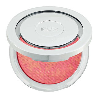 Skin Perfecting Powder Blushing Act Matte Blush - Pretty in Peach 2,4g