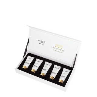Balmain 5 Week Enriching Hair Treatment Tubes 5 X 20 ml