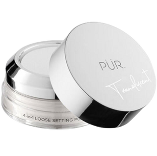 4-in-1 Translucent Loose Setting Powder 2,4g